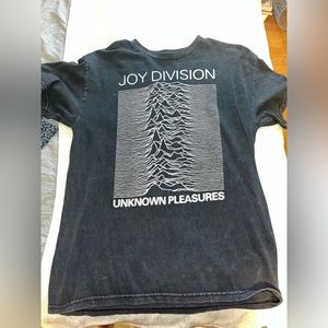 Brandy Melville Joy Division Band Tee
